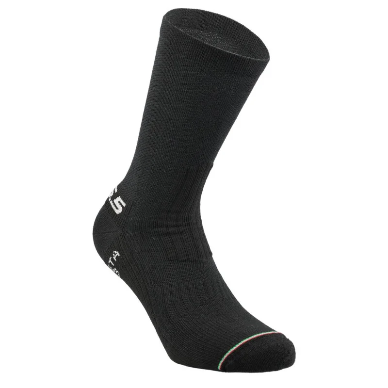 Achat Q36.5 Chaussettes Super Termico noir -Val de Loire Vélo Tours