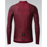 Achat Gobik Maillot ML Superhyder 2.0 chaotic -Val de Loire Vélo Tours