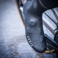 Achat Gobik Couvre Chaussures Velotoze Snaps Black -Val de Loire Vélo Tours