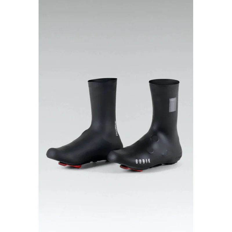 Achat Gobik Couvre Chaussures Velotoze Snaps Black -Val de Loire Vélo Tours