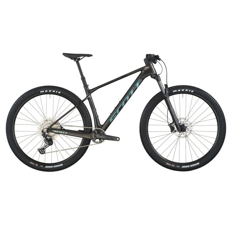 Achat Scott Scale 920 Carbon Black -Val de Loire Vélo Tours