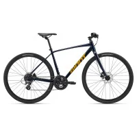 Achat Giant Escape Disc 3 Ultra Navy -Val de Loire Vélo Tours