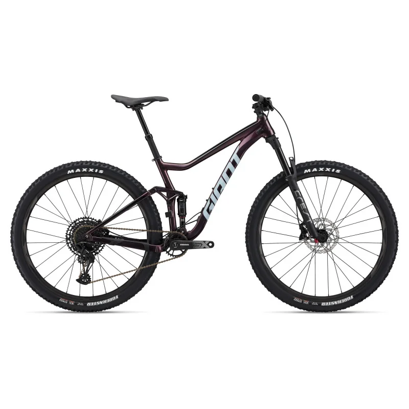 Achat Giant Stance 29 1 Rosewood -Val de Loire Vélo Tours