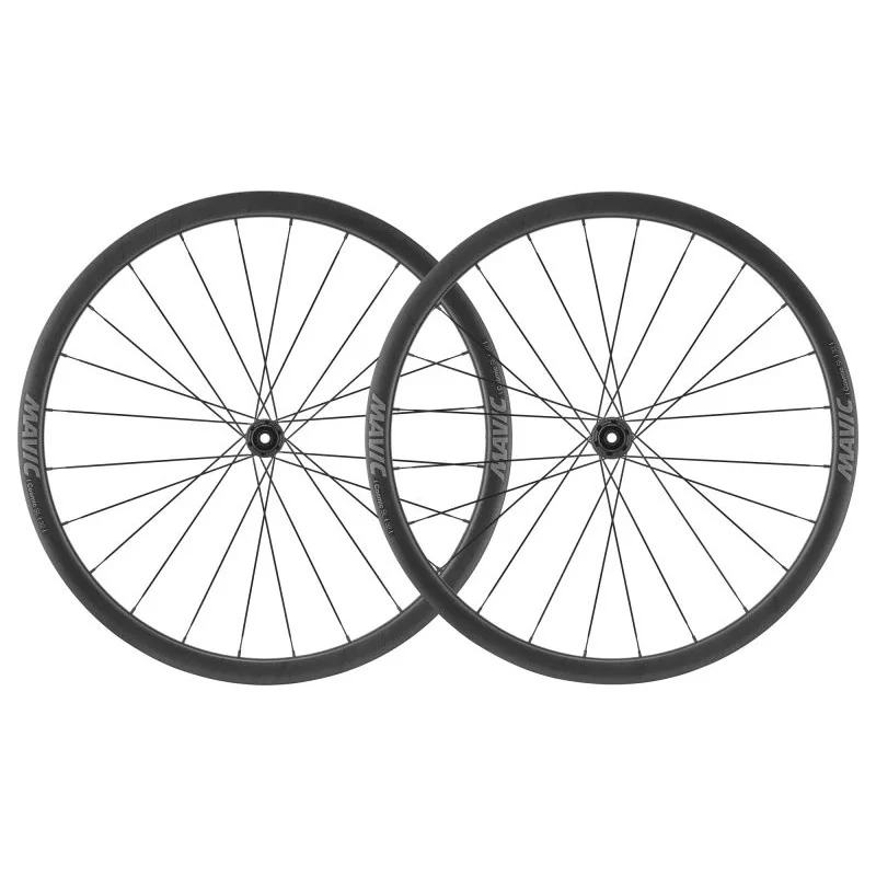 Achat Mavic Paire de roues Cosmic SL 32 Disc 21mm 12x100-142HG-R -Val de Loire Vélo Tours