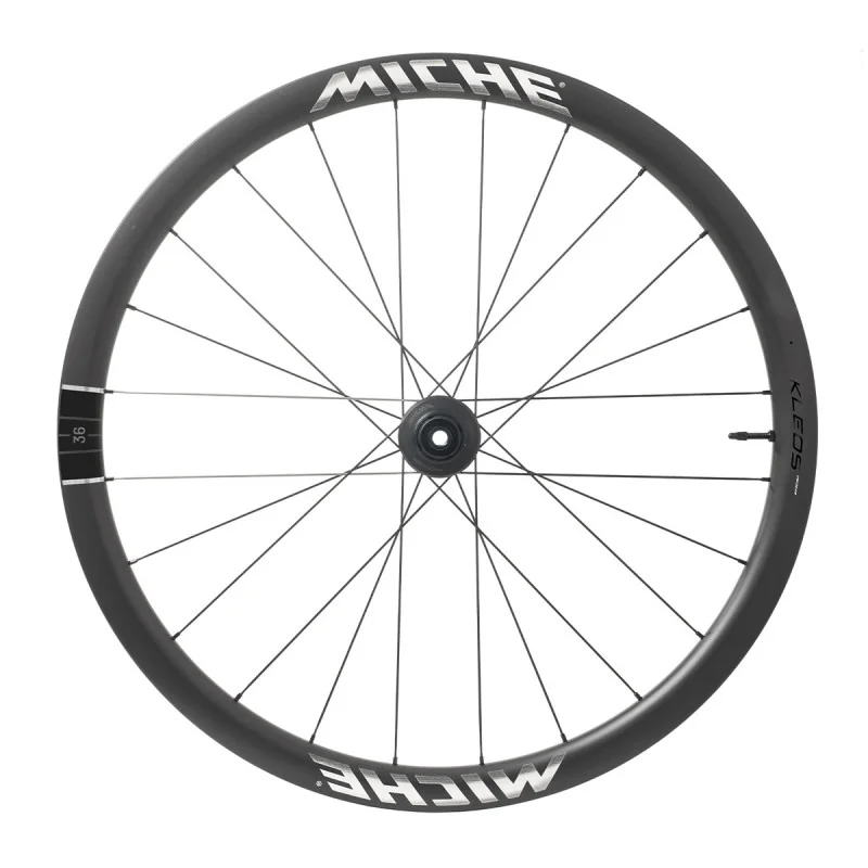 Achat Miche Paire de roues Kleos RD DX disc 36mm Shimano -Val de Loire Vélo Tours