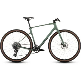 Achat Cube Nulane C:62 SLT greensmoothie´n´green -Val de Loire Vélo Tours