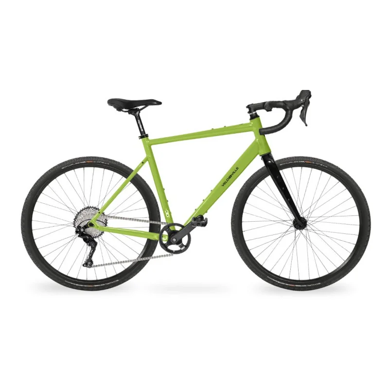 Achat Vélo de Ville G400 GRX400 lime green brillant -Val de Loire Vélo Tours
