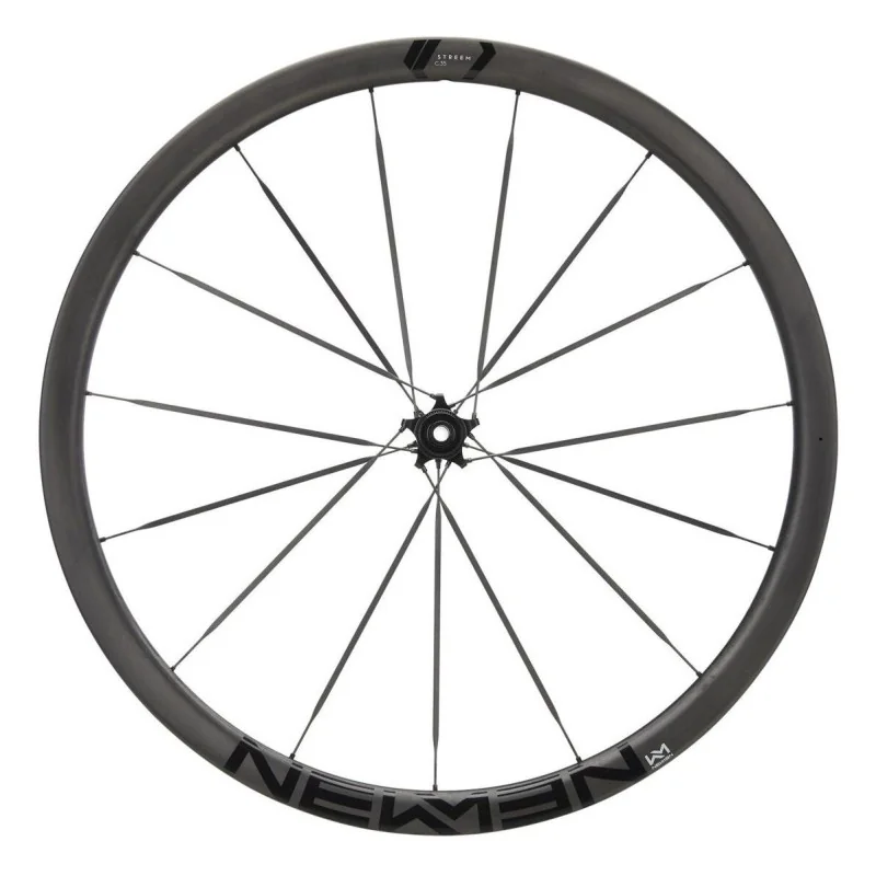 Achat Newmen Roue avant Streem C.35 VONOA 622 15h FADE R SP CL 12x100 -Val de Loire Vélo Tours