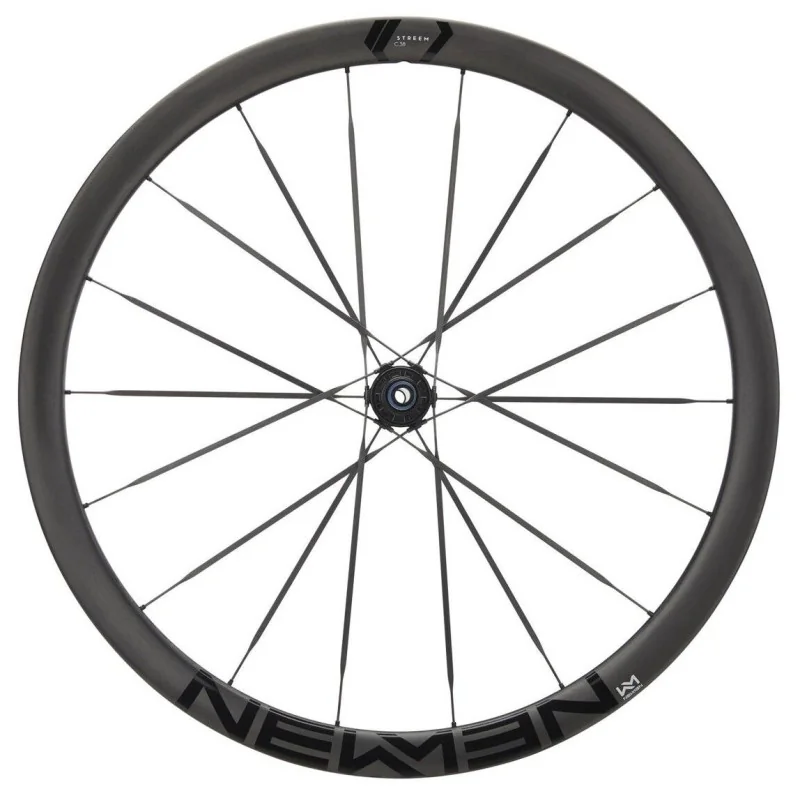 Achat Newmen Roue arrière Streem C.38 VONOA 622 18h FADE R SP CL 12x142 -Val de Loire Vélo Tours