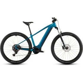 Achat Cube Reaction Hybrid Performance 600 electricblue´n´dazzle 600wh -Val de Loire Vélo Tours