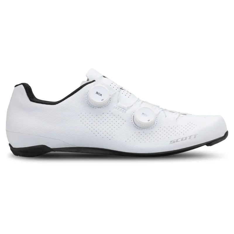 Achat Scott Chaussure Road RC blanc/noir -Val de Loire Vélo Tours