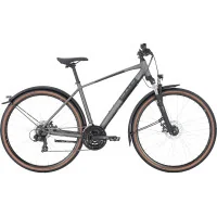Achat Bulls Gravelliner 1 gris mat -Val de Loire Vélo Tours