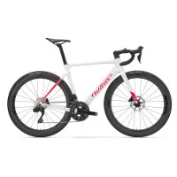 Achat Wilier Filante SL 105 Di2 Miche S50 white red glossy -Val de Loire Vélo Tours