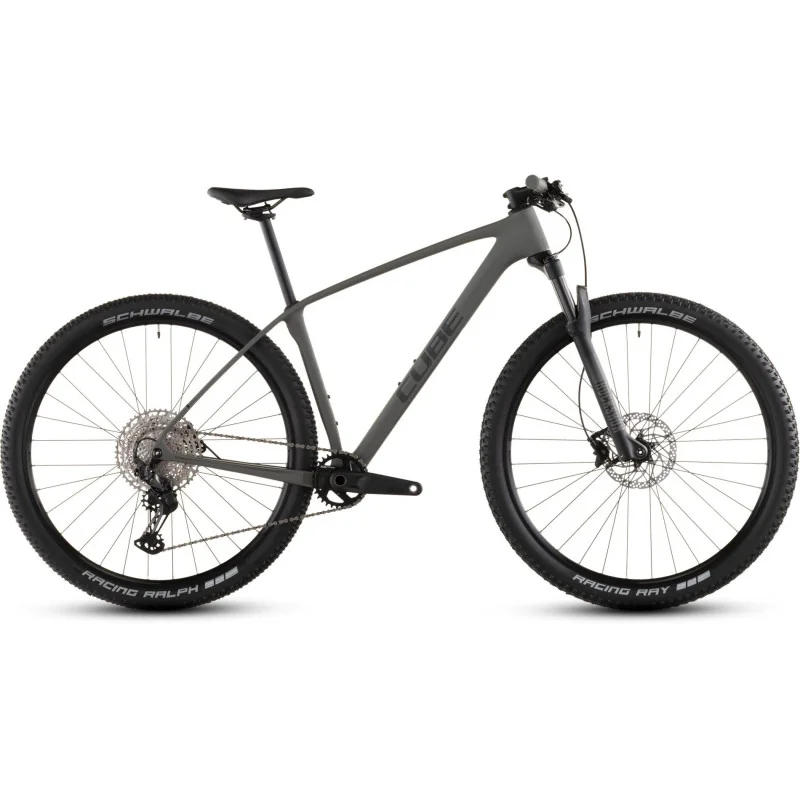 Achat Cube Reaction C:62 ONE oldgrey´n´black -Val de Loire Vélo Tours
