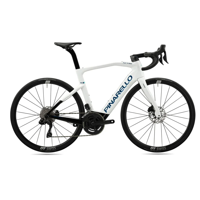 Achat Pinarello Nytro Road E5 105 Di2 360wh electro white -Val de Loire Vélo Tours