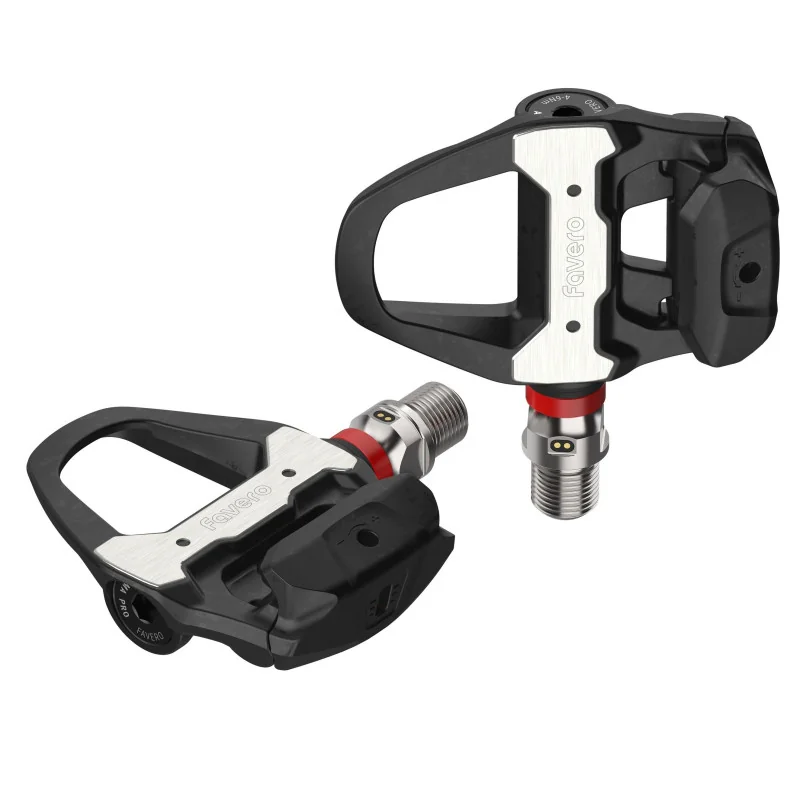 Achat Favero Electronic Pédales Assioma Pro RS-2 -Val de Loire Vélo Tours