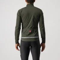 Achat Castelli Veste GO Kaki -Val de Loire Vélo Tours