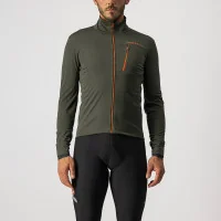Achat Castelli Veste GO Kaki -Val de Loire Vélo Tours