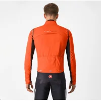 Achat Castelli Veste ALPHA DOPPIO ROS Orange -Val de Loire Vélo Tours