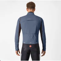 Achat Castelli Veste ALPHA DOPPIO ROS Bleu -Val de Loire Vélo Tours