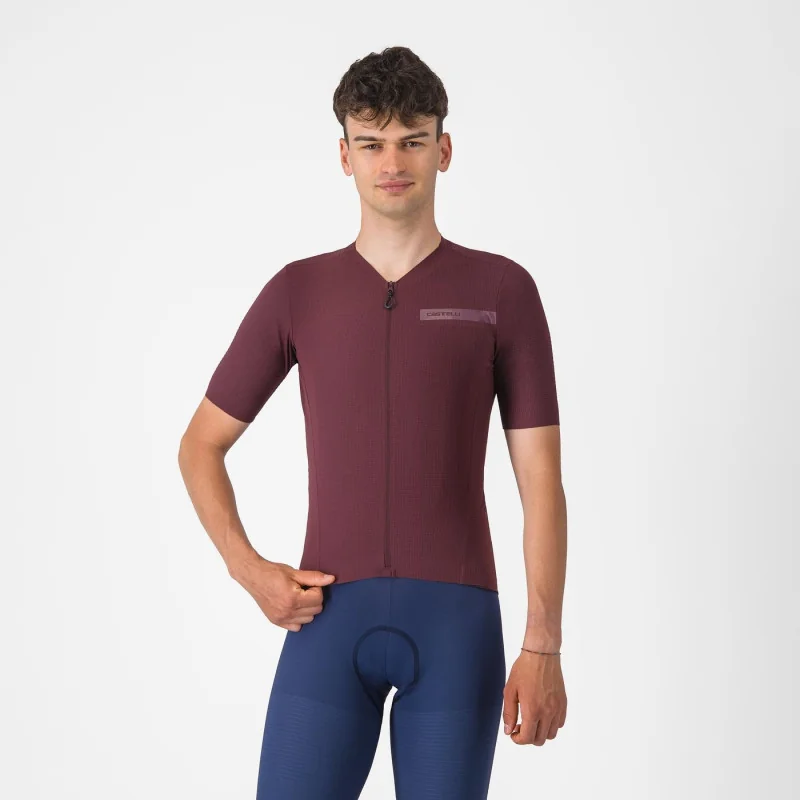 Achat Castelli Maillot PREMIO EVO Bordeaux -Val de Loire Vélo Tours