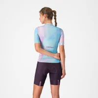 Achat Castelli Cuissard PRIMA 2 Violet -Val de Loire Vélo Tours