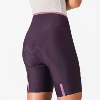 Achat Castelli Cuissard PRIMA 2 Violet -Val de Loire Vélo Tours