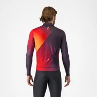Achat Castelli Maillot AMPLIFY THERMAL -Val de Loire Vélo Tours