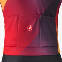 Achat Castelli Maillot AMPLIFY THERMAL -Val de Loire Vélo Tours