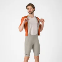 Achat Castelli Cuissard ESPRESSO 2 Gris -Val de Loire Vélo Tours