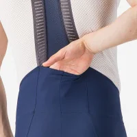 Achat Castelli Cuissard ESPRESSO 2 Bleu -Val de Loire Vélo Tours