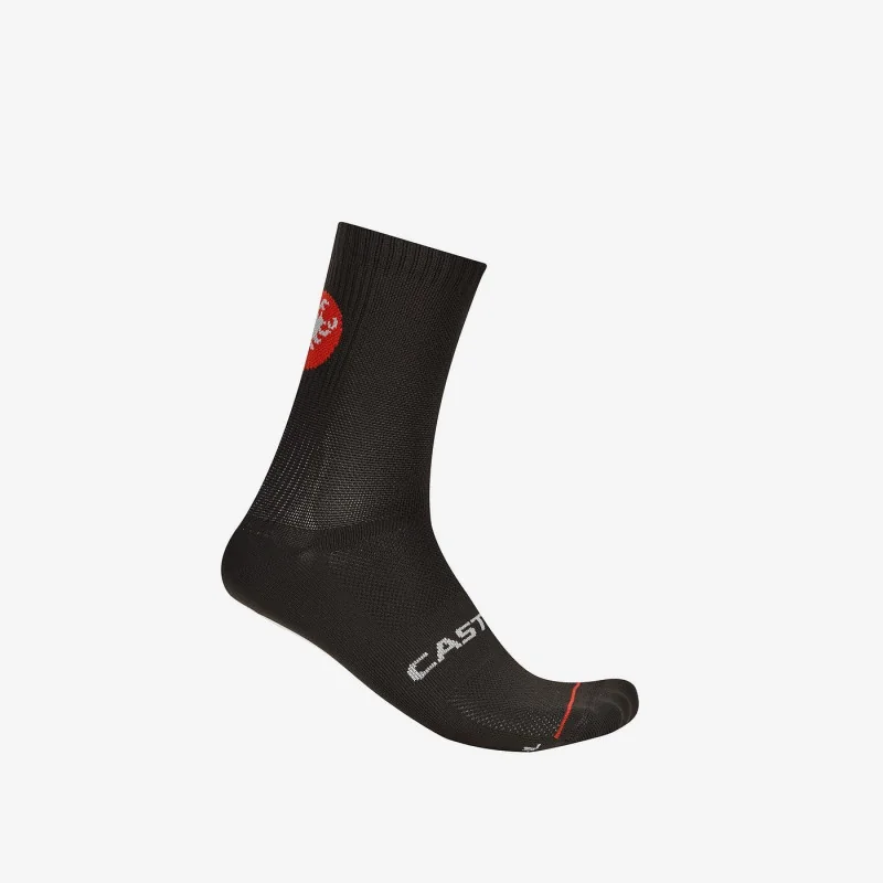 Achat Castelli Chaussettes ENTRATA 12 -Val de Loire Vélo Tours