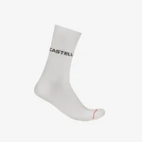 Achat Castelli Chaussettes CASUAL Blanc -Val de Loire Vélo Tours