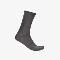 Achat Castelli Chaussettes Espresso 18 Gris -Val de Loire Vélo Tours