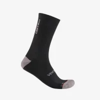 Achat Castelli Chaussettes VENTI SOFT MERINO Noir -Val de Loire Vélo Tours Achat Castelli Chaussettes VENTI SOFT MERINO Noir -Val de Loire Vélo Tours