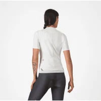 Achat Castelli Maillot ANIMA 4 Blanc -Val de Loire Vélo Tours