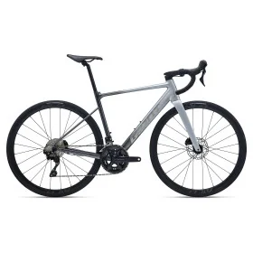 Achat Giant Contend SL 0 Silver/Charcoal -Val de Loire Vélo Tours