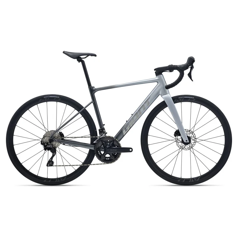 Achat Giant Contend SL 0 Silver/Charcoal -Val de Loire Vélo Tours