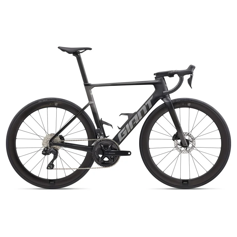 Achat Giant Propel Advanced 1 Noir Carbone -Val de Loire Vélo Tours