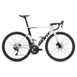 Achat Giant Propel Advanced 2 blanc -Val de Loire Vélo Tours
