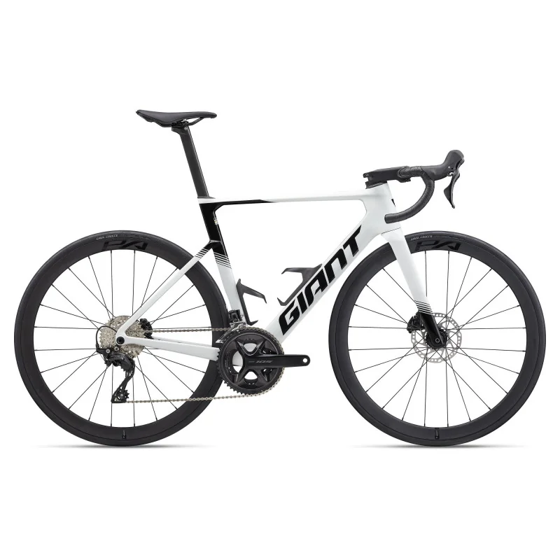 Achat Giant Propel Advanced 2 blanc -Val de Loire Vélo Tours