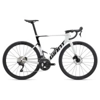 Achat Giant Propel Advanced 2 blanc -Val de Loire Vélo Tours