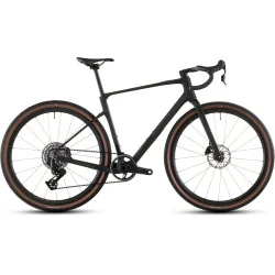 Achat Cube Nuroad C:62 EXC carbon´n´crisscross -Val de Loire Vélo Tours