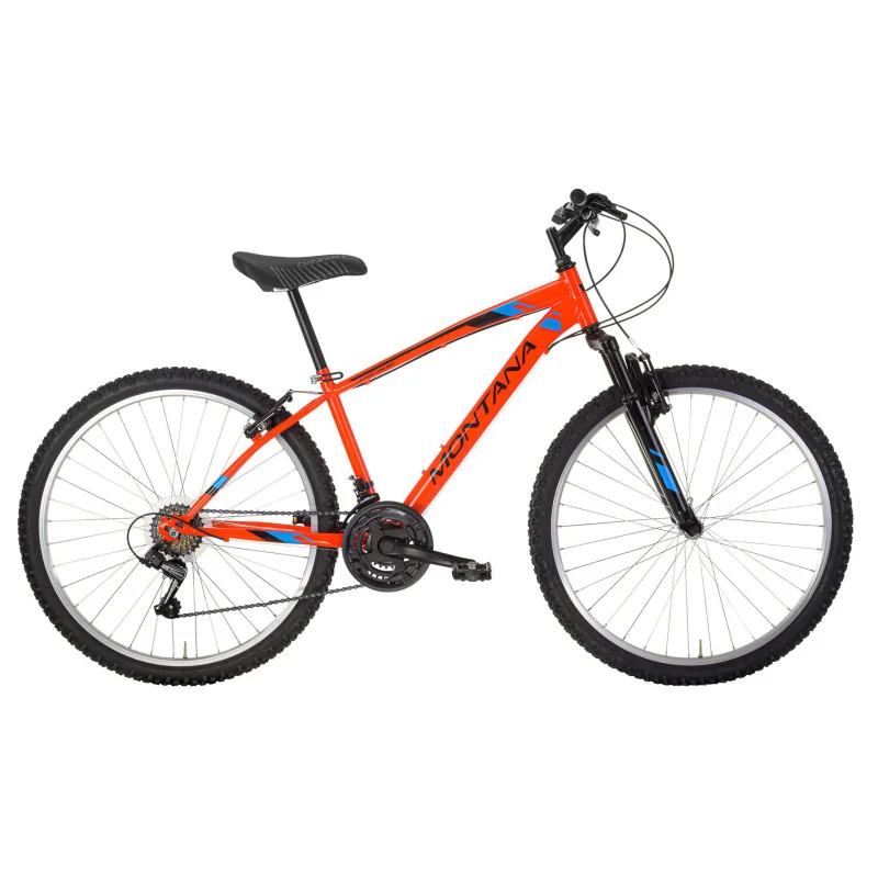 Achat Montana Escape 24 Man revo 18 vitesses -Val de Loire Vélo Tours
