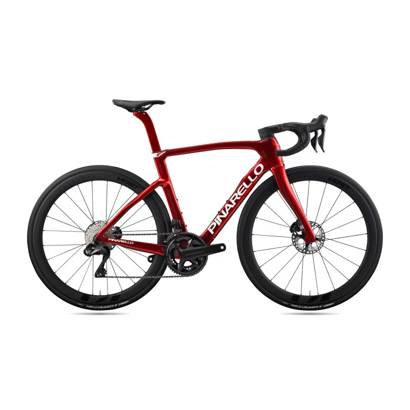 Achat Pinarello F7 Shiny Rouge -Val de Loire Vélo Tours