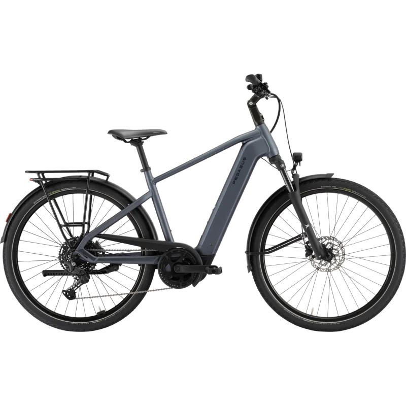 Achat Pegasus Solero EVO 10 Bleu -Val de Loire Vélo Tours