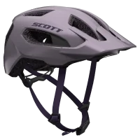 Achat Scott Casque Helmet Supra (CE) Violet -Val de Loire Vélo Tours