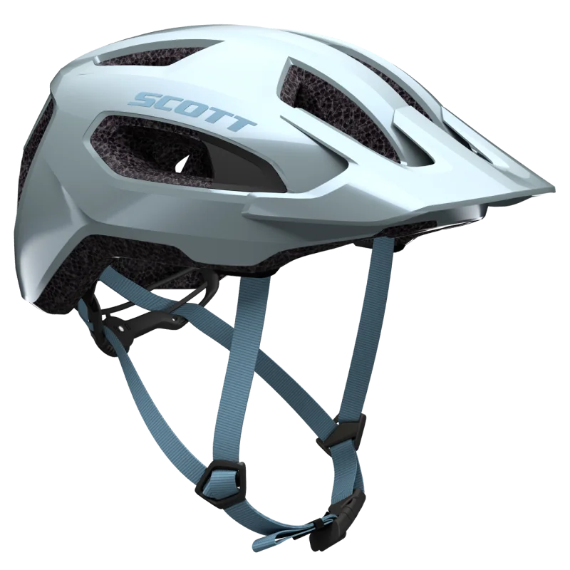Achat Scott Casque Helmet Supra (CE) Bleu -Val de Loire Vélo Tours