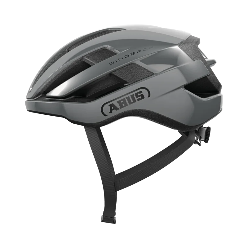 Achat Abus WingBack Race Grey -Val de Loire Vélo Tours