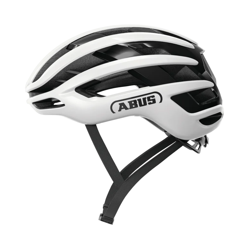 Achat Abus AirBreaker 2.0 Shiny White -Val de Loire Vélo Tours